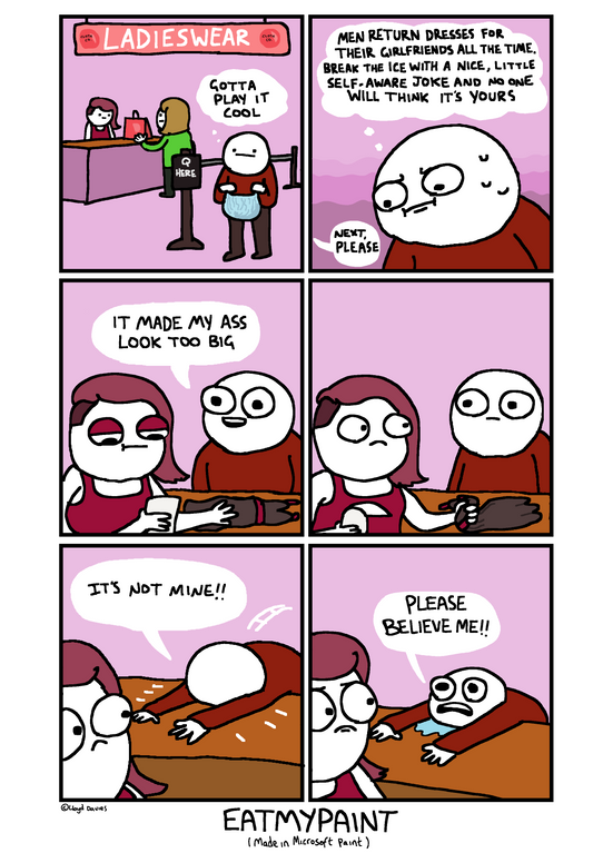 Do these belong to you